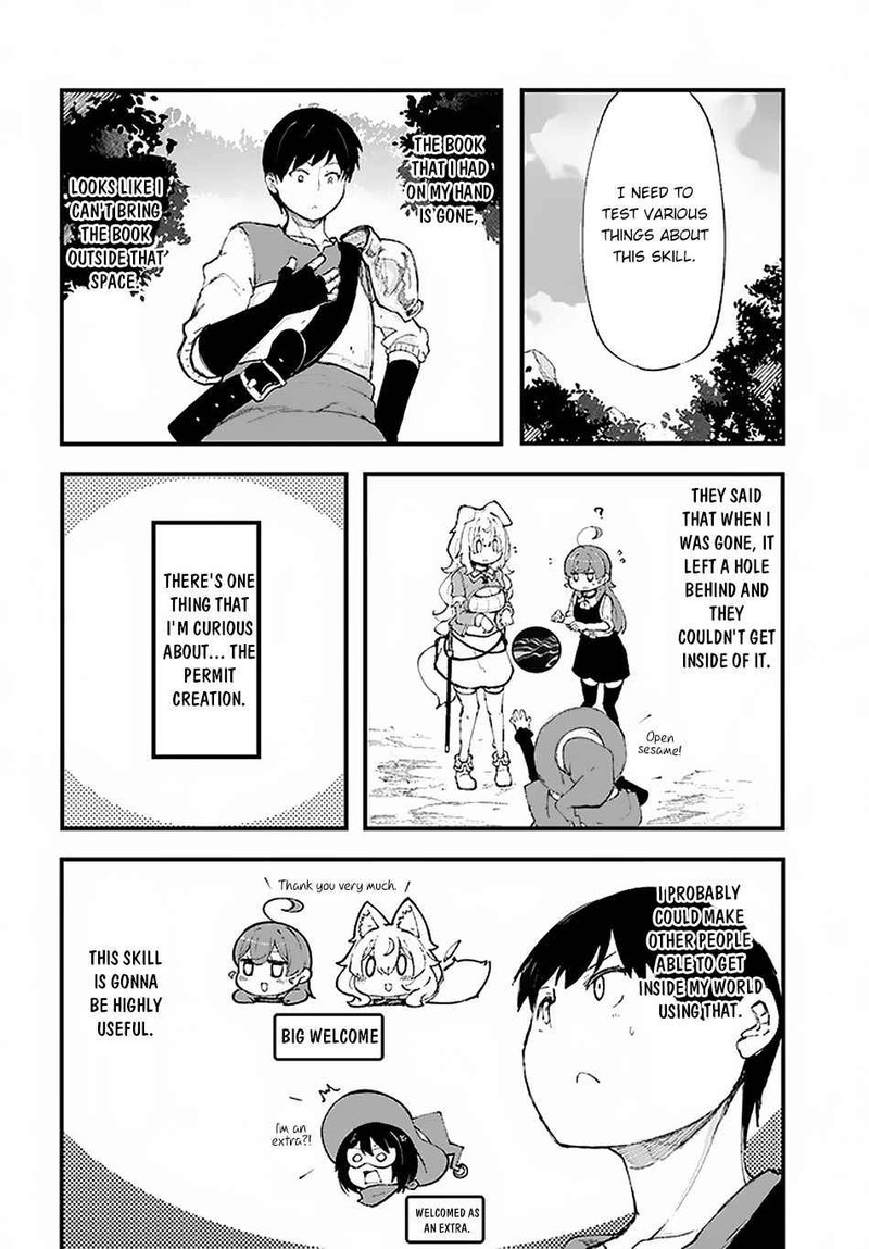 Seichou Cheat De Nandemo Dekiru You Ni Natta Ga Mushoku Dake Wa Yamerarenai You Desu 34 30