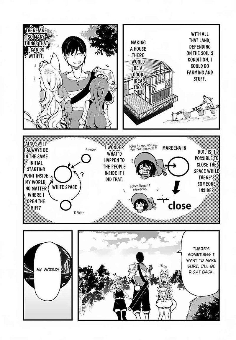 Seichou Cheat De Nandemo Dekiru You Ni Natta Ga Mushoku Dake Wa Yamerarenai You Desu 34 31