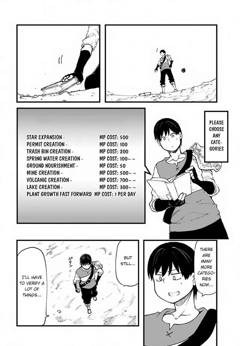 Seichou Cheat De Nandemo Dekiru You Ni Natta Ga Mushoku Dake Wa Yamerarenai You Desu 34 32