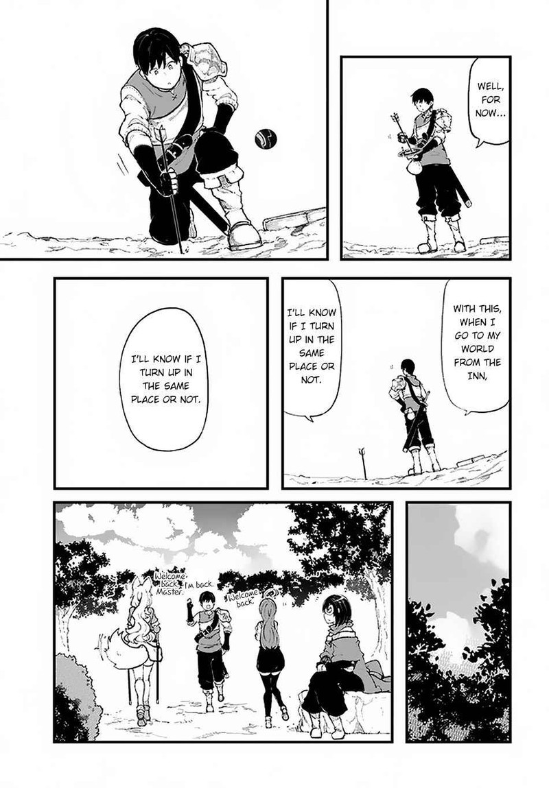 Seichou Cheat De Nandemo Dekiru You Ni Natta Ga Mushoku Dake Wa Yamerarenai You Desu 34 33