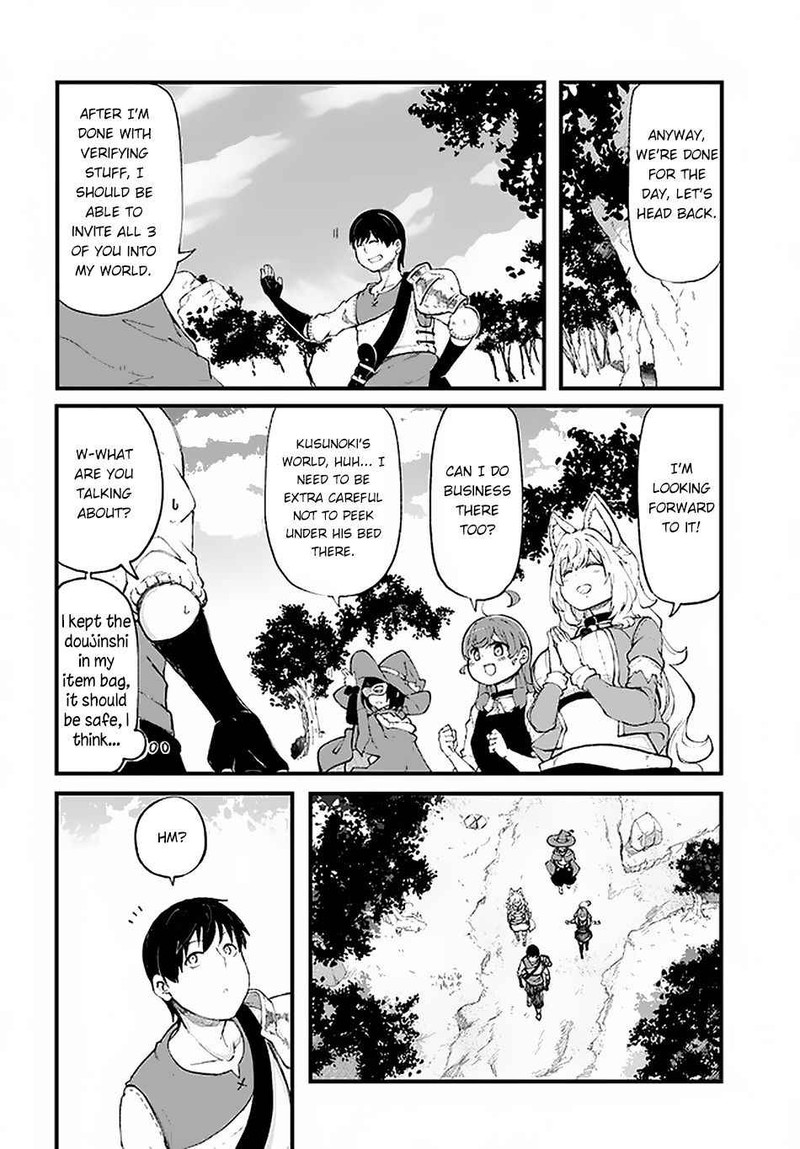 Seichou Cheat De Nandemo Dekiru You Ni Natta Ga Mushoku Dake Wa Yamerarenai You Desu 34 34