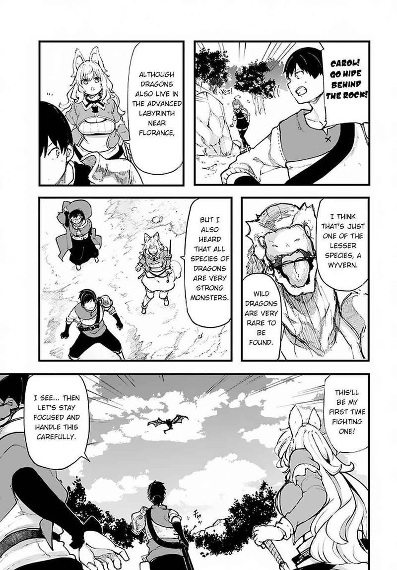 Seichou Cheat De Nandemo Dekiru You Ni Natta Ga Mushoku Dake Wa Yamerarenai You Desu 34 37