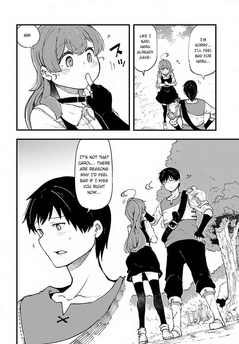 Seichou Cheat De Nandemo Dekiru You Ni Natta Ga Mushoku Dake Wa Yamerarenai You Desu 34 4