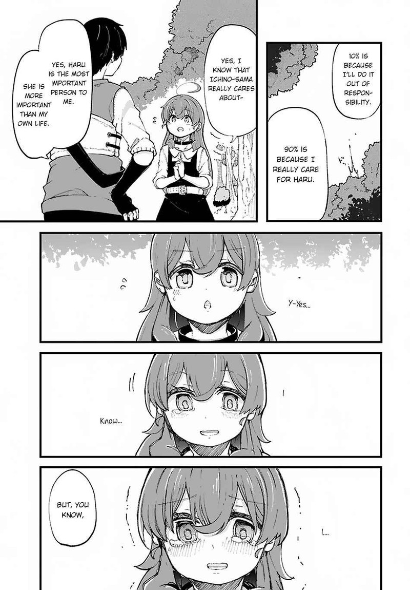 Seichou Cheat De Nandemo Dekiru You Ni Natta Ga Mushoku Dake Wa Yamerarenai You Desu 34 5