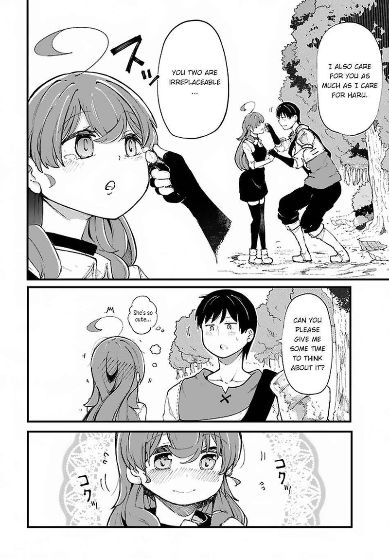 Seichou Cheat De Nandemo Dekiru You Ni Natta Ga Mushoku Dake Wa Yamerarenai You Desu 34 6