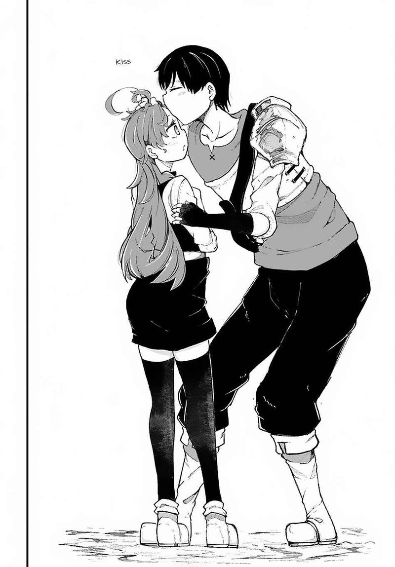 Seichou Cheat De Nandemo Dekiru You Ni Natta Ga Mushoku Dake Wa Yamerarenai You Desu 34 8