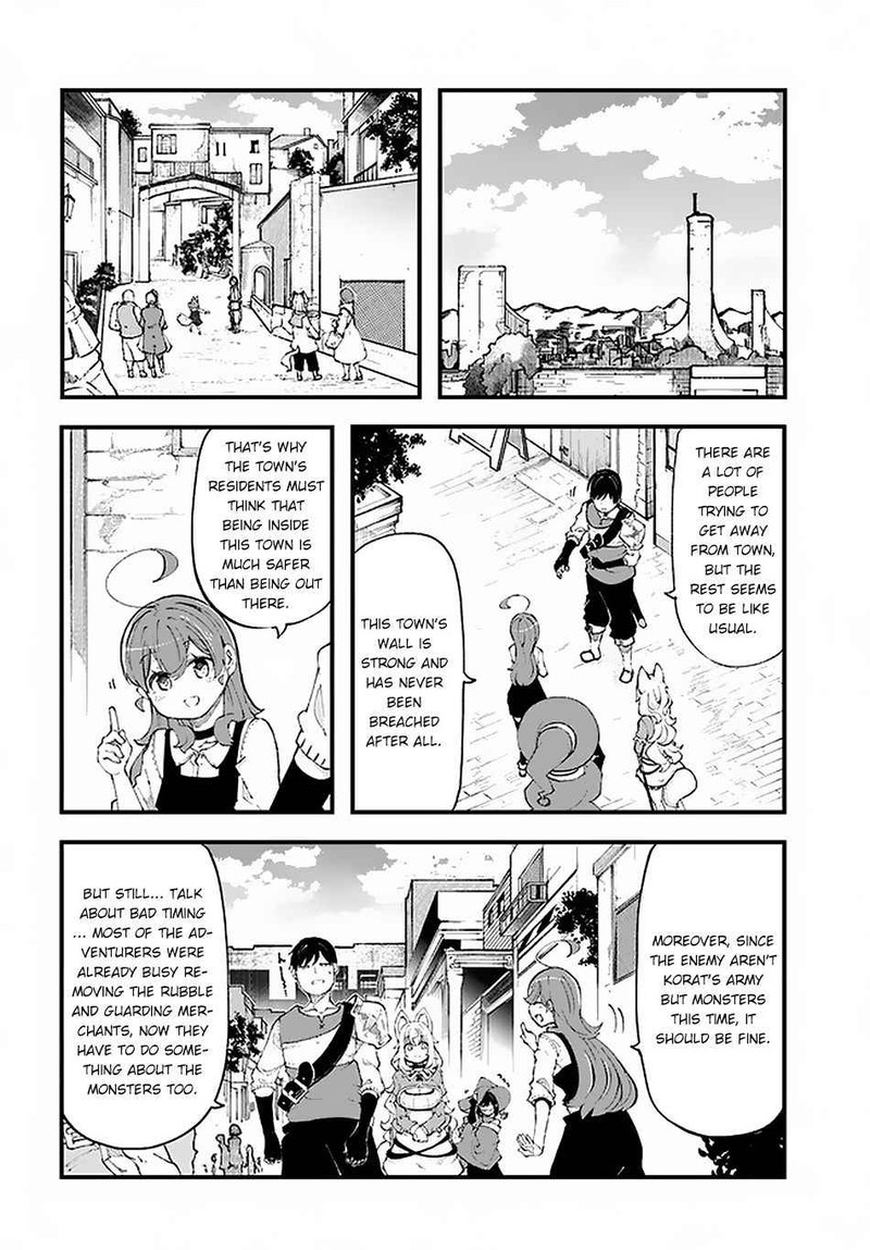 Seichou Cheat De Nandemo Dekiru You Ni Natta Ga Mushoku Dake Wa Yamerarenai You Desu 35 10