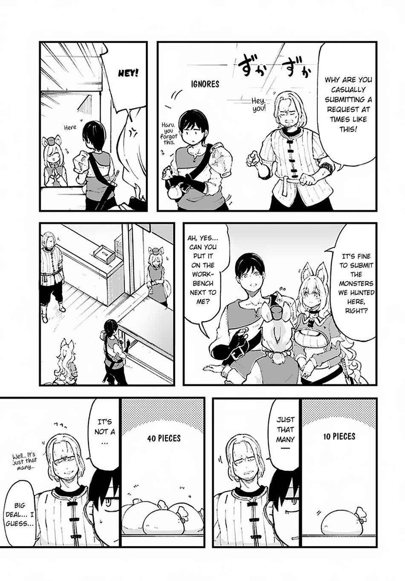 Seichou Cheat De Nandemo Dekiru You Ni Natta Ga Mushoku Dake Wa Yamerarenai You Desu 35 13