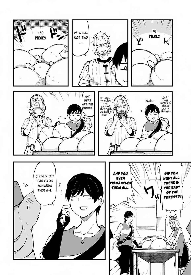 Seichou Cheat De Nandemo Dekiru You Ni Natta Ga Mushoku Dake Wa Yamerarenai You Desu 35 14