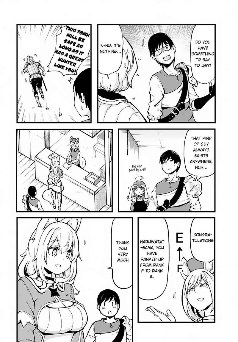 Seichou Cheat De Nandemo Dekiru You Ni Natta Ga Mushoku Dake Wa Yamerarenai You Desu 35 16