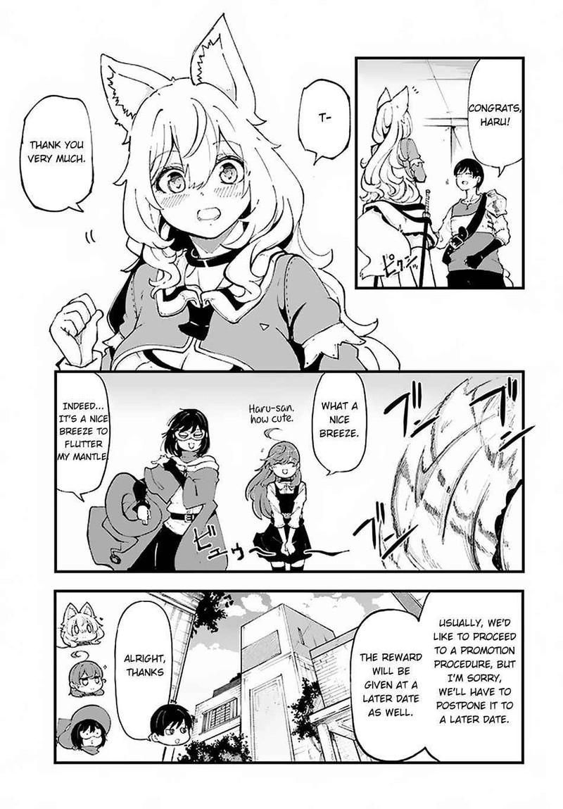 Seichou Cheat De Nandemo Dekiru You Ni Natta Ga Mushoku Dake Wa Yamerarenai You Desu 35 17