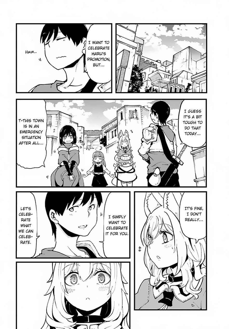 Seichou Cheat De Nandemo Dekiru You Ni Natta Ga Mushoku Dake Wa Yamerarenai You Desu 35 18