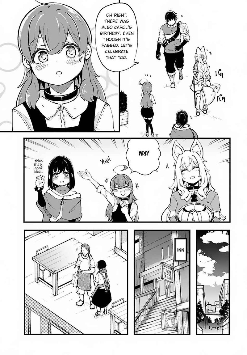 Seichou Cheat De Nandemo Dekiru You Ni Natta Ga Mushoku Dake Wa Yamerarenai You Desu 35 19