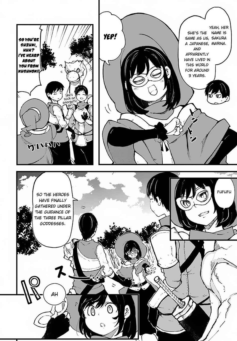 Seichou Cheat De Nandemo Dekiru You Ni Natta Ga Mushoku Dake Wa Yamerarenai You Desu 35 2