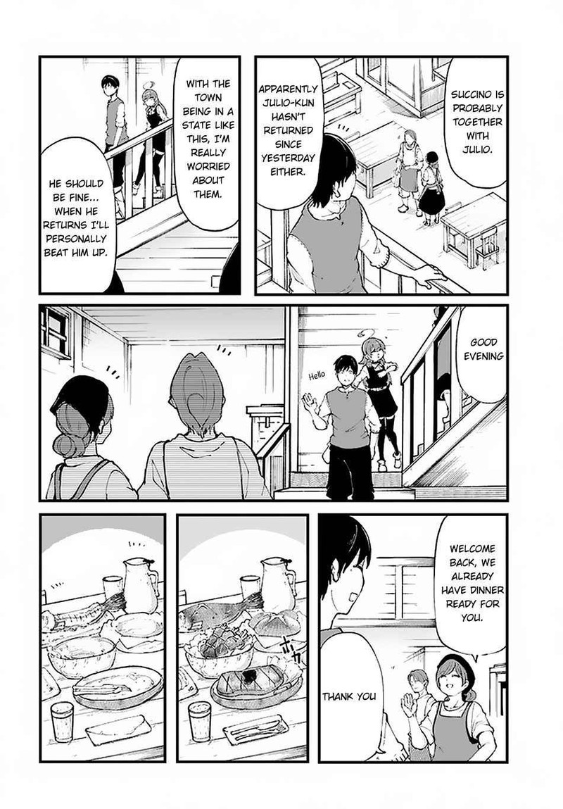 Seichou Cheat De Nandemo Dekiru You Ni Natta Ga Mushoku Dake Wa Yamerarenai You Desu 35 20