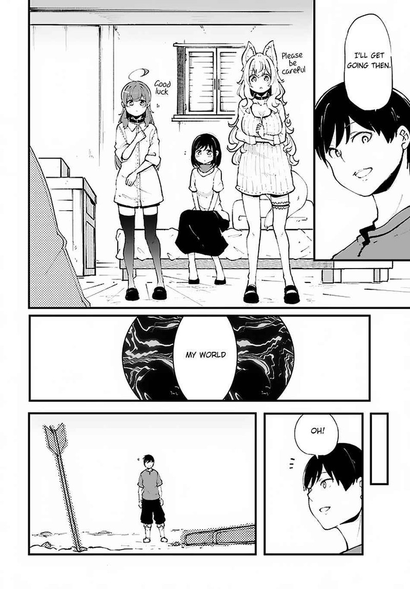 Seichou Cheat De Nandemo Dekiru You Ni Natta Ga Mushoku Dake Wa Yamerarenai You Desu 35 22