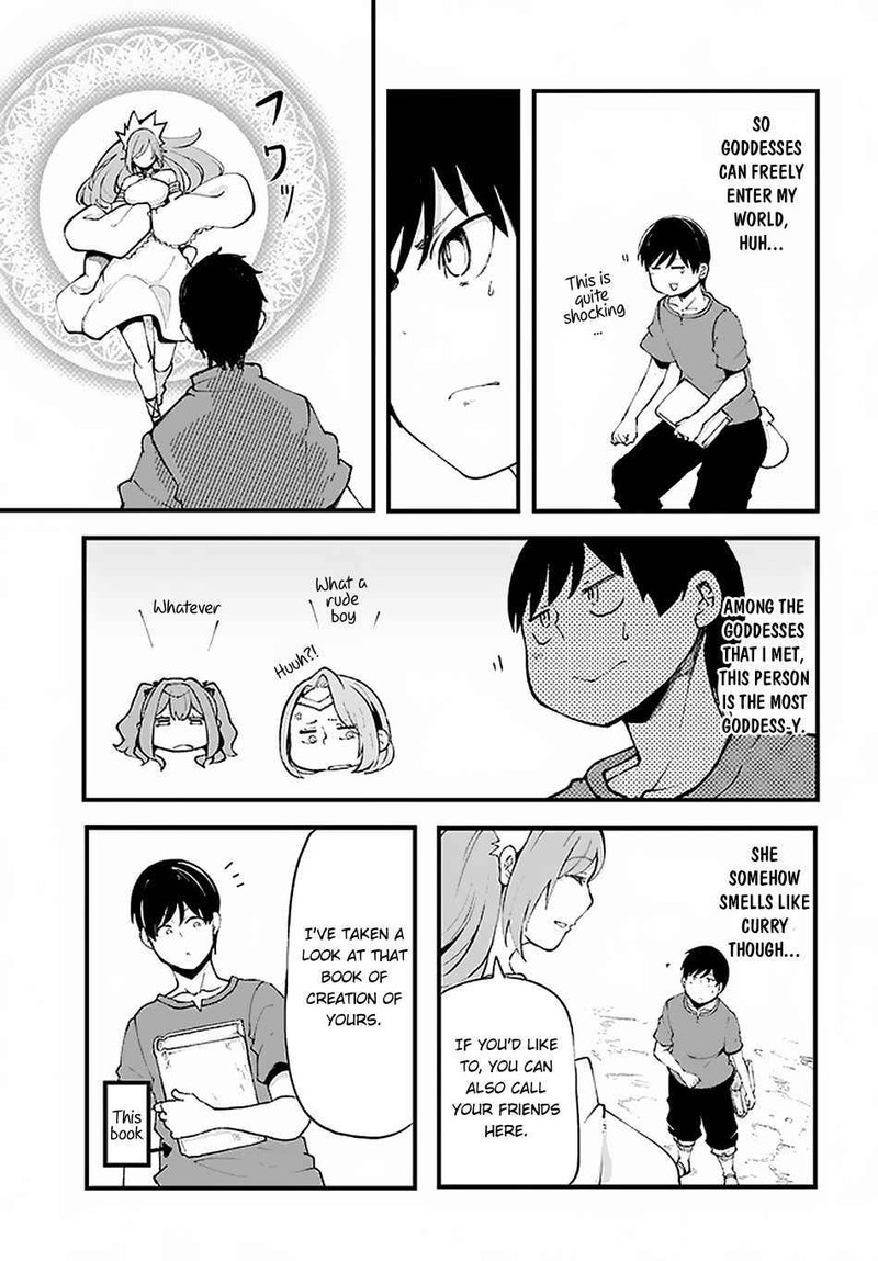 Seichou Cheat De Nandemo Dekiru You Ni Natta Ga Mushoku Dake Wa Yamerarenai You Desu 35 25