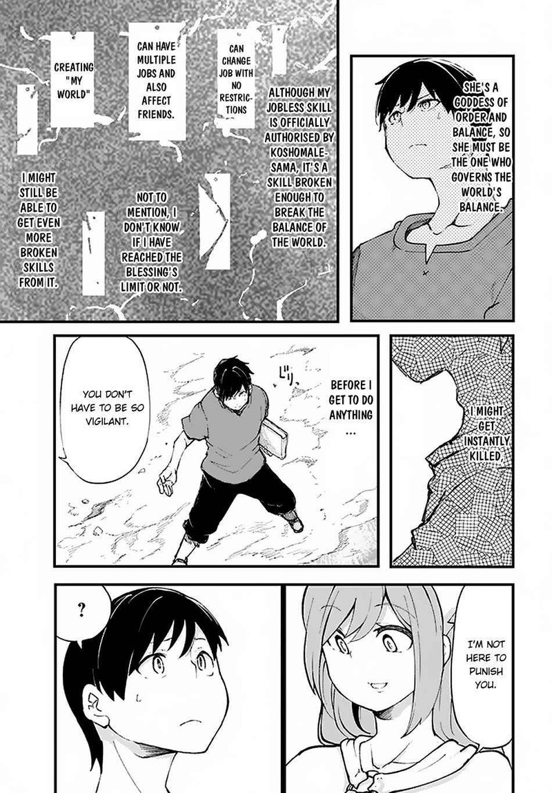 Seichou Cheat De Nandemo Dekiru You Ni Natta Ga Mushoku Dake Wa Yamerarenai You Desu 35 27