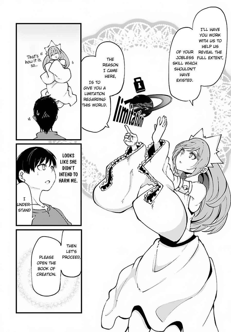 Seichou Cheat De Nandemo Dekiru You Ni Natta Ga Mushoku Dake Wa Yamerarenai You Desu 35 28
