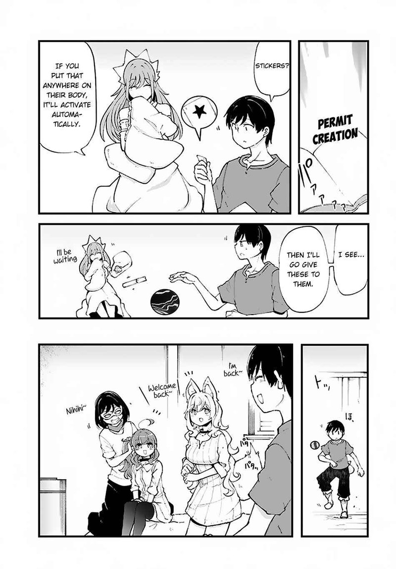 Seichou Cheat De Nandemo Dekiru You Ni Natta Ga Mushoku Dake Wa Yamerarenai You Desu 35 29