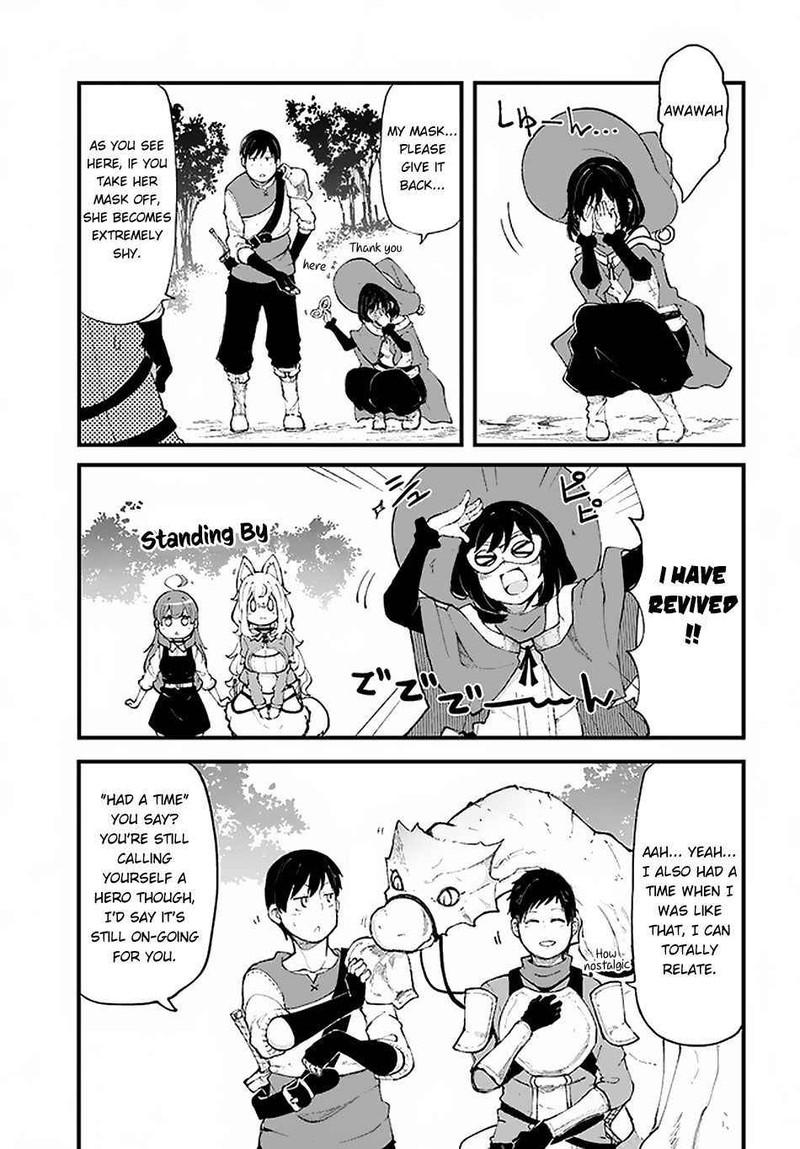 Seichou Cheat De Nandemo Dekiru You Ni Natta Ga Mushoku Dake Wa Yamerarenai You Desu 35 3