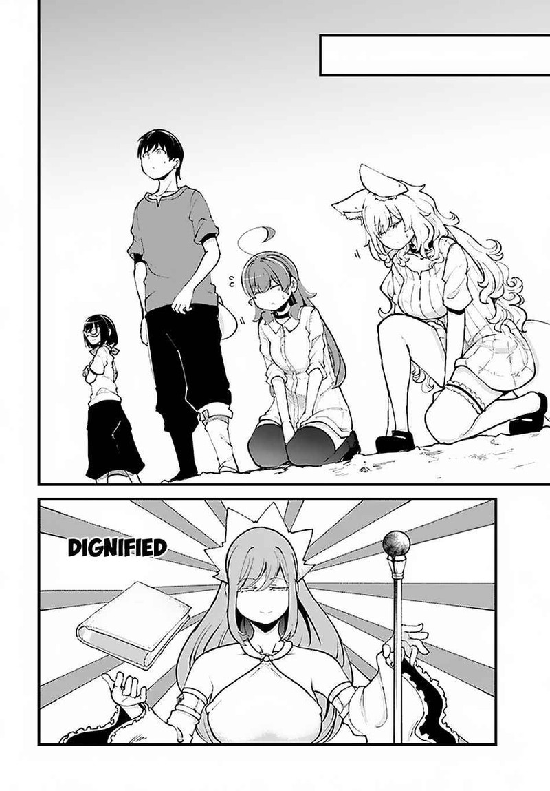 Seichou Cheat De Nandemo Dekiru You Ni Natta Ga Mushoku Dake Wa Yamerarenai You Desu 35 32