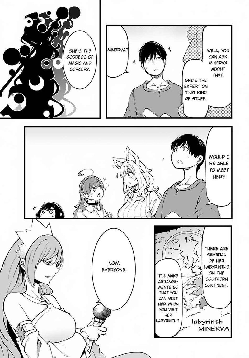 Seichou Cheat De Nandemo Dekiru You Ni Natta Ga Mushoku Dake Wa Yamerarenai You Desu 35 35