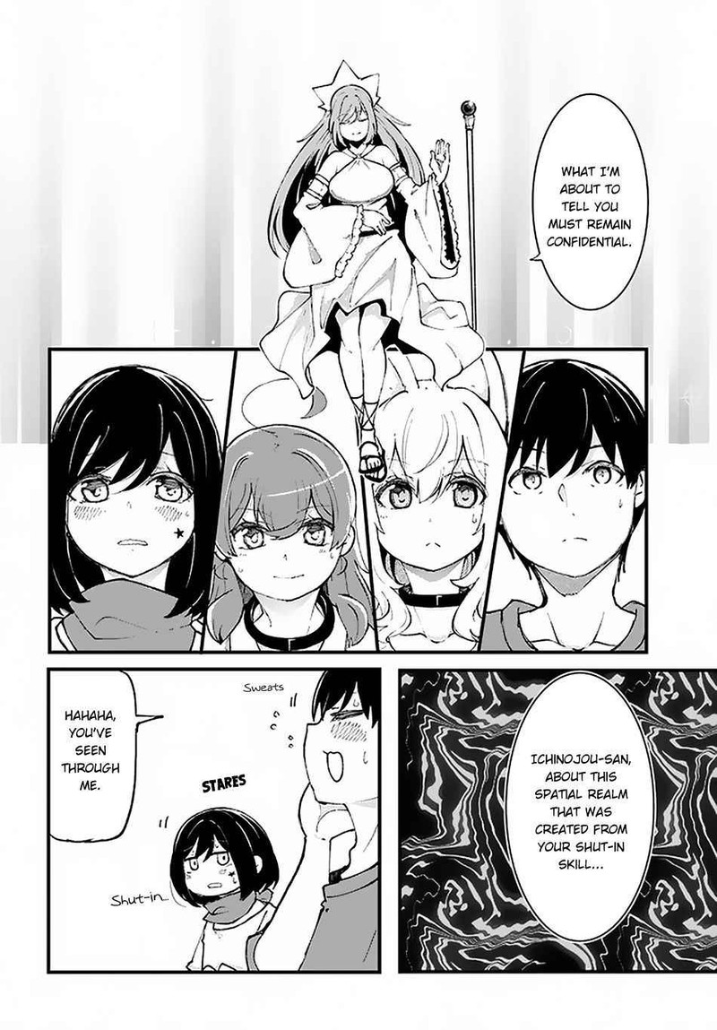 Seichou Cheat De Nandemo Dekiru You Ni Natta Ga Mushoku Dake Wa Yamerarenai You Desu 35 36