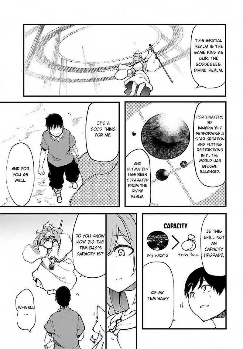 Seichou Cheat De Nandemo Dekiru You Ni Natta Ga Mushoku Dake Wa Yamerarenai You Desu 35 37