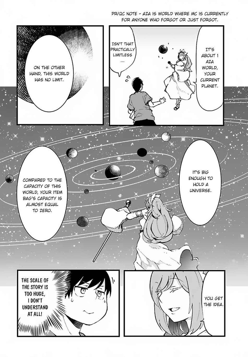 Seichou Cheat De Nandemo Dekiru You Ni Natta Ga Mushoku Dake Wa Yamerarenai You Desu 35 38