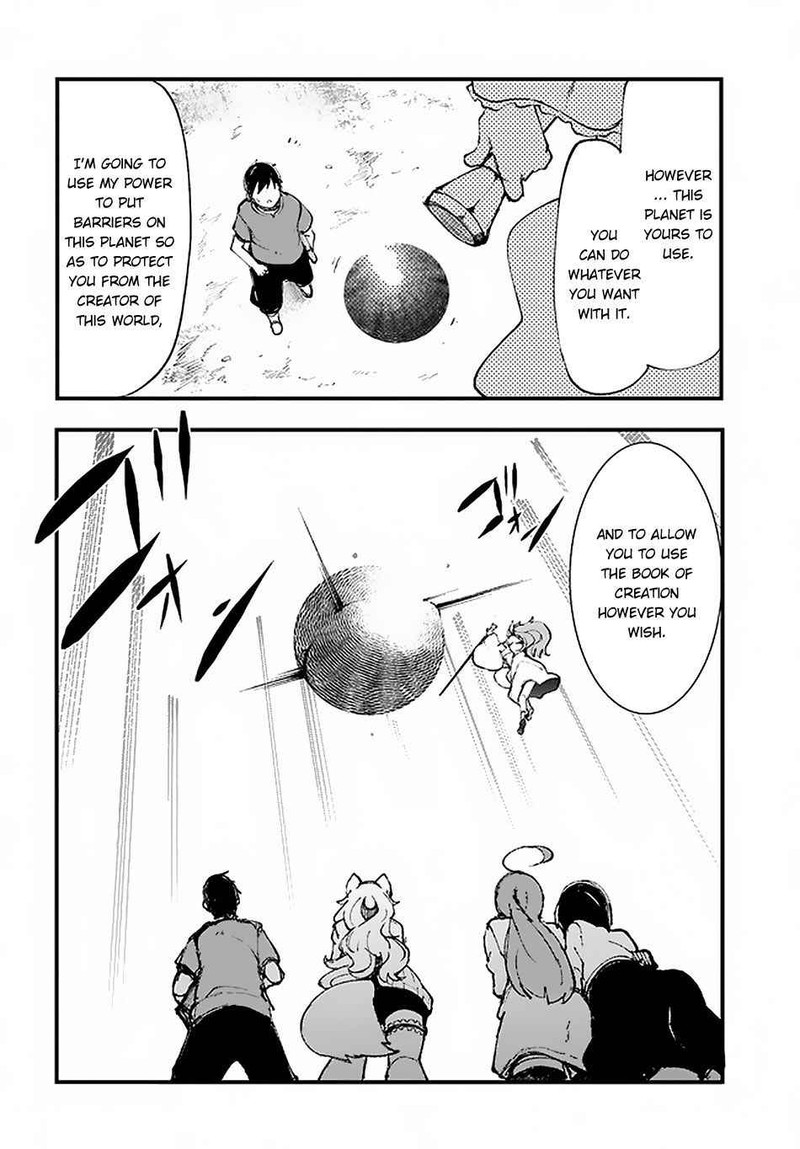 Seichou Cheat De Nandemo Dekiru You Ni Natta Ga Mushoku Dake Wa Yamerarenai You Desu 35 40