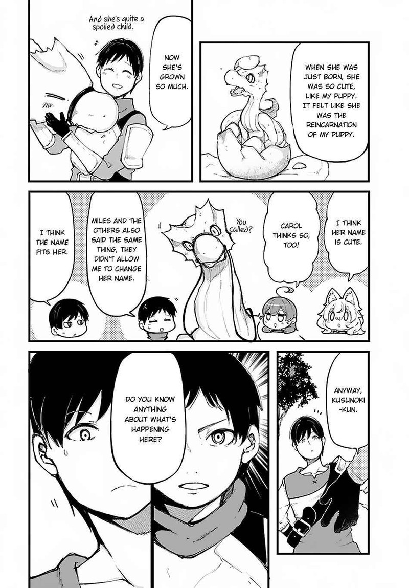 Seichou Cheat De Nandemo Dekiru You Ni Natta Ga Mushoku Dake Wa Yamerarenai You Desu 35 6