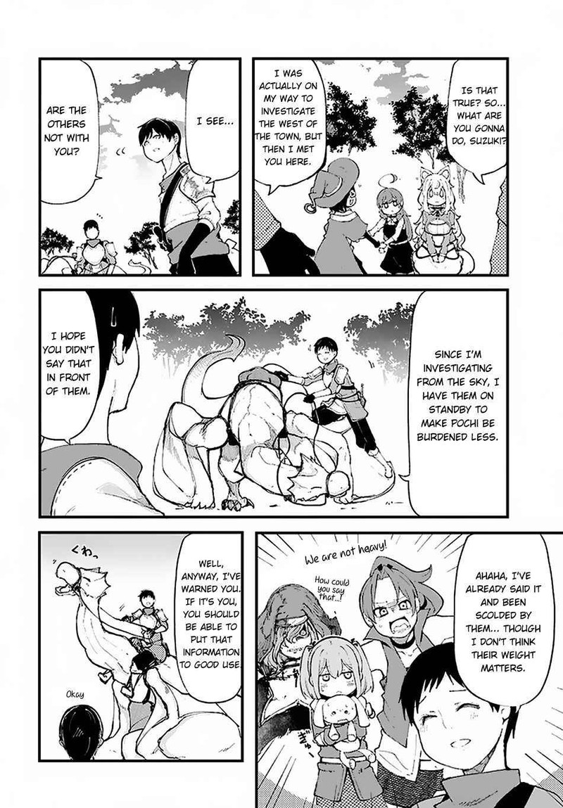 Seichou Cheat De Nandemo Dekiru You Ni Natta Ga Mushoku Dake Wa Yamerarenai You Desu 35 8