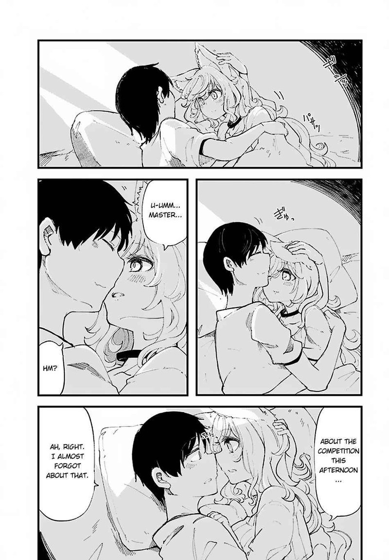Seichou Cheat De Nandemo Dekiru You Ni Natta Ga Mushoku Dake Wa Yamerarenai You Desu 36 11