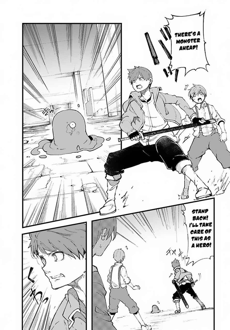 Seichou Cheat De Nandemo Dekiru You Ni Natta Ga Mushoku Dake Wa Yamerarenai You Desu 36 19