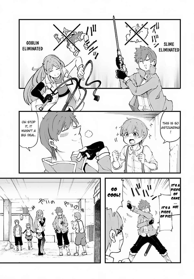 Seichou Cheat De Nandemo Dekiru You Ni Natta Ga Mushoku Dake Wa Yamerarenai You Desu 36 21