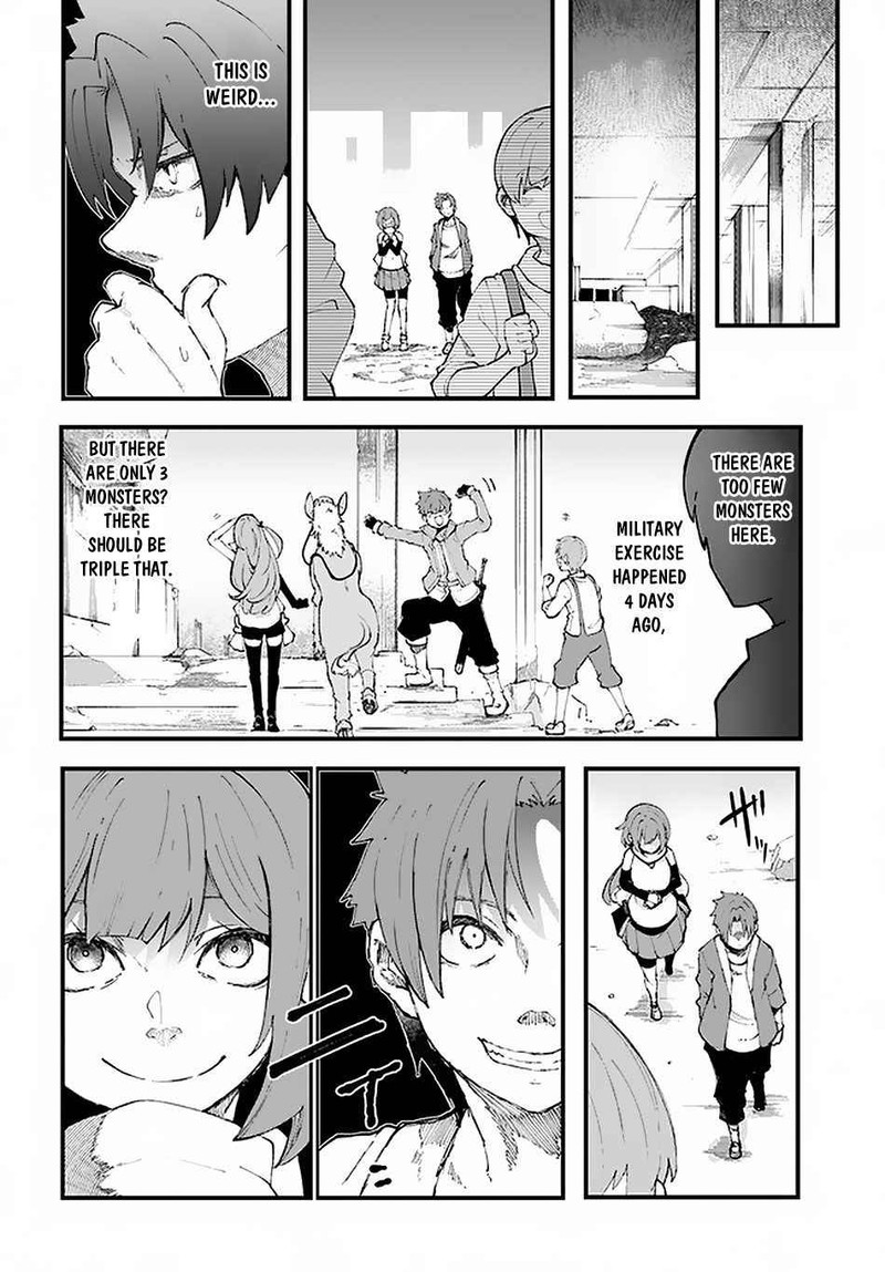 Seichou Cheat De Nandemo Dekiru You Ni Natta Ga Mushoku Dake Wa Yamerarenai You Desu 36 22