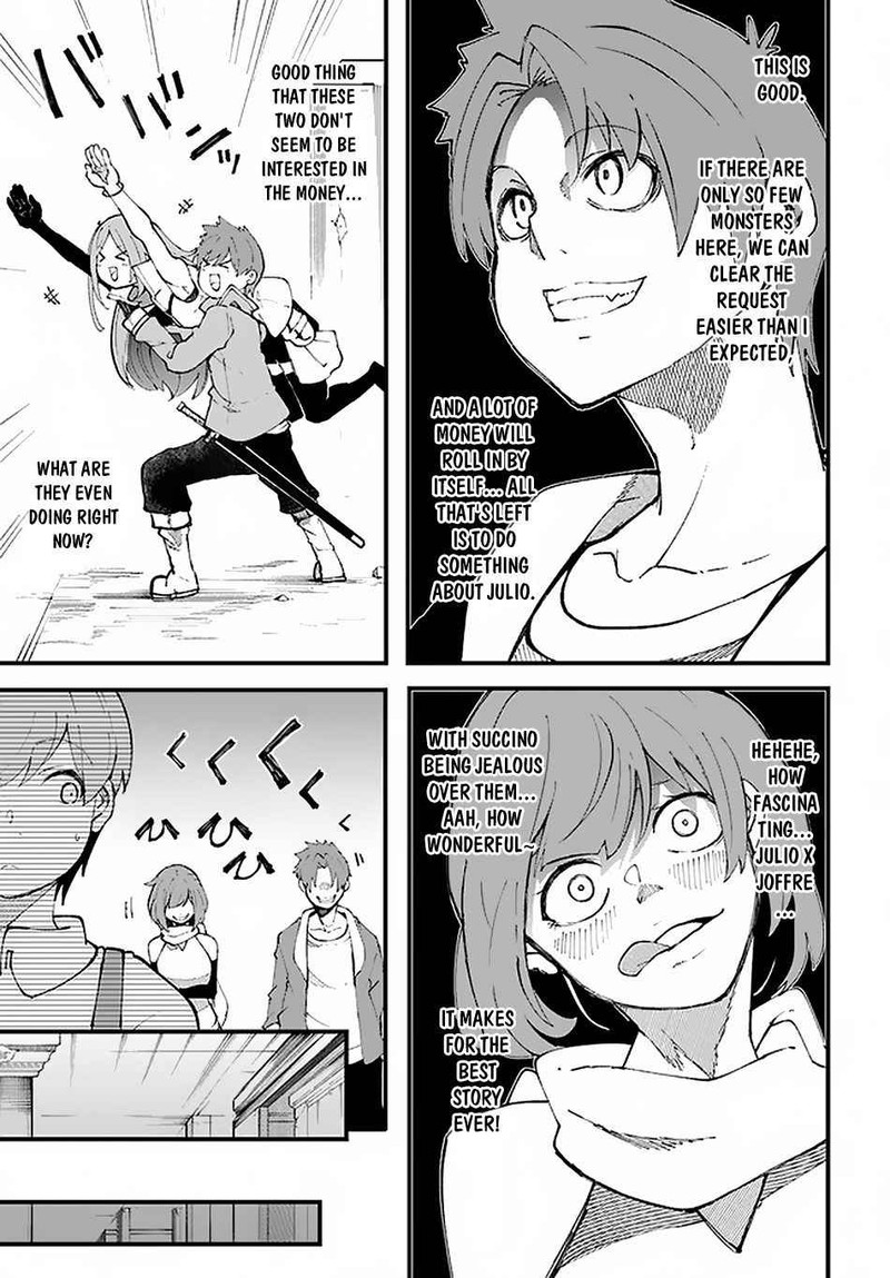 Seichou Cheat De Nandemo Dekiru You Ni Natta Ga Mushoku Dake Wa Yamerarenai You Desu 36 23