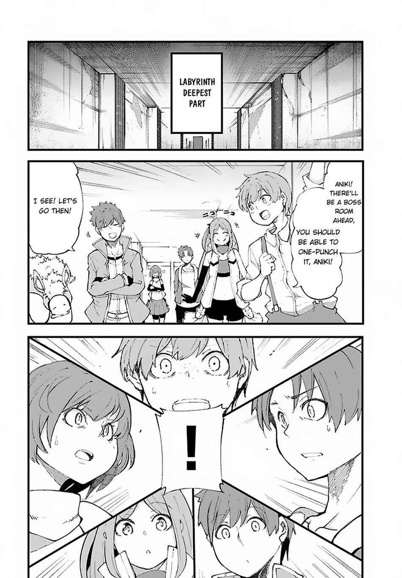 Seichou Cheat De Nandemo Dekiru You Ni Natta Ga Mushoku Dake Wa Yamerarenai You Desu 36 24