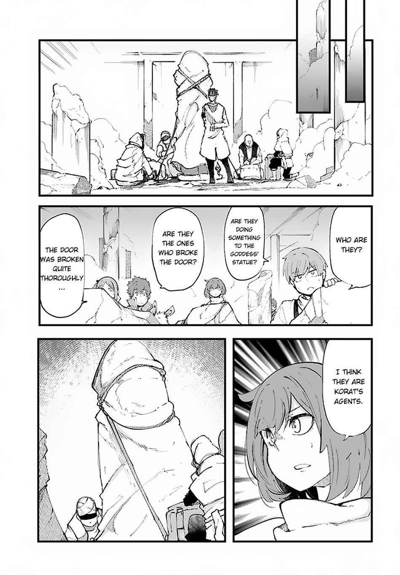 Seichou Cheat De Nandemo Dekiru You Ni Natta Ga Mushoku Dake Wa Yamerarenai You Desu 36 27
