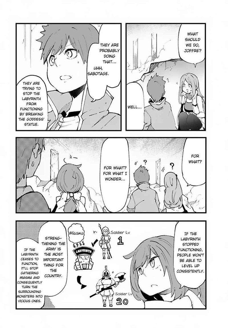 Seichou Cheat De Nandemo Dekiru You Ni Natta Ga Mushoku Dake Wa Yamerarenai You Desu 36 28