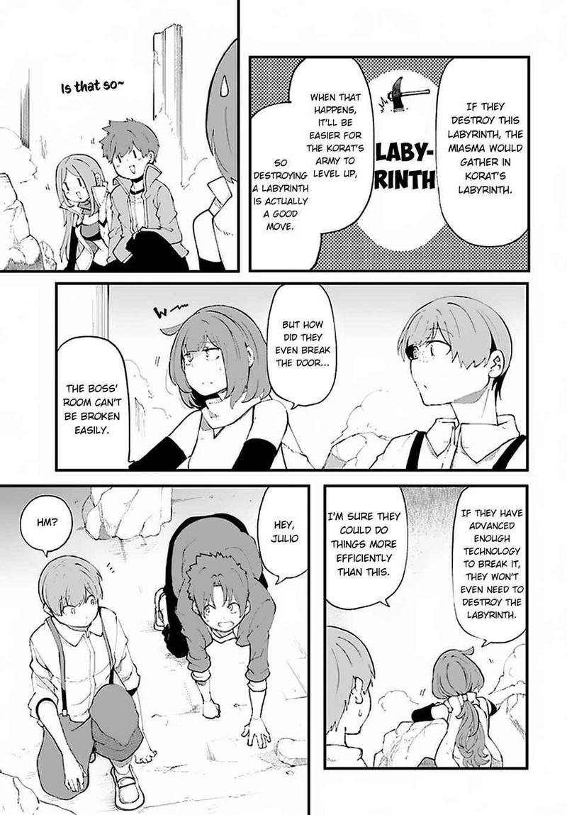 Seichou Cheat De Nandemo Dekiru You Ni Natta Ga Mushoku Dake Wa Yamerarenai You Desu 36 29