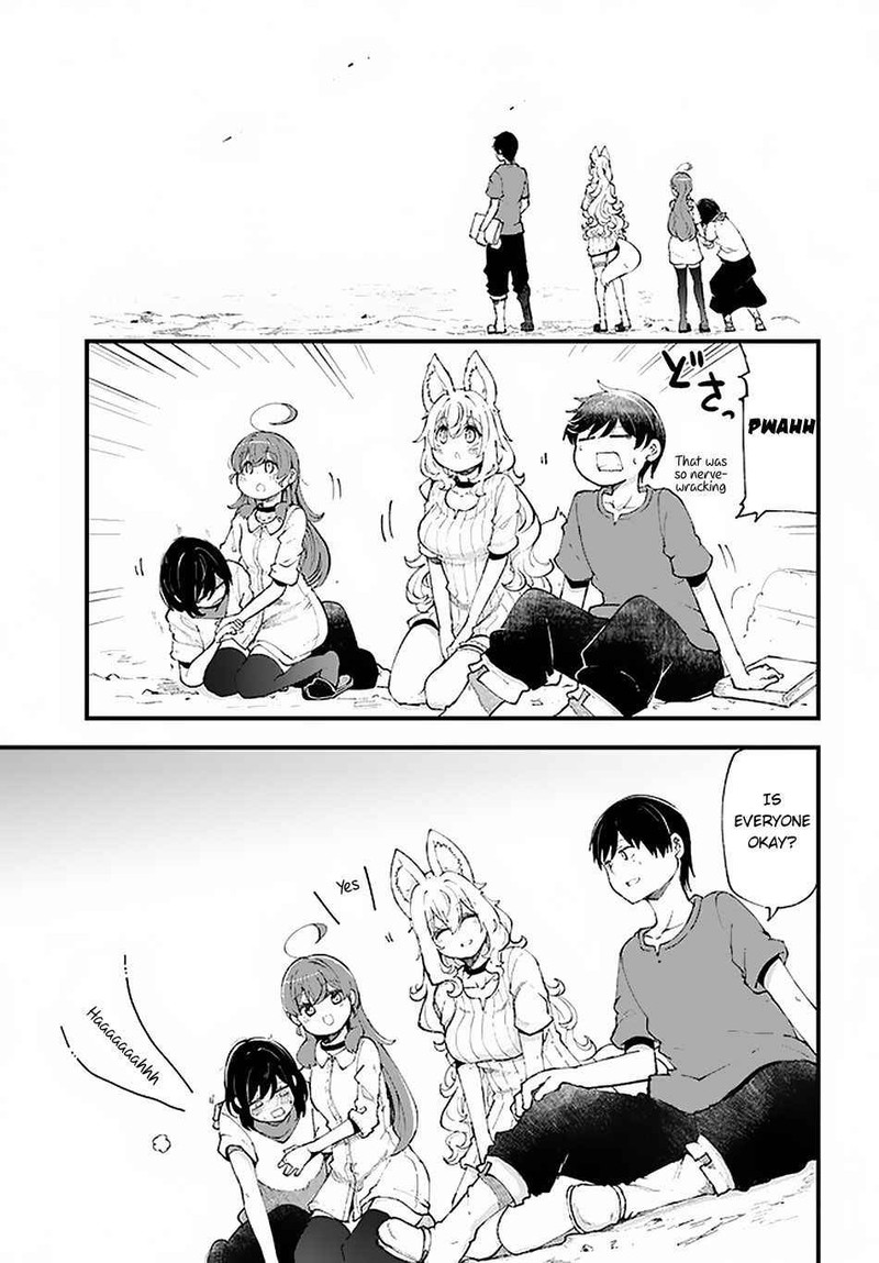 Seichou Cheat De Nandemo Dekiru You Ni Natta Ga Mushoku Dake Wa Yamerarenai You Desu 36 3