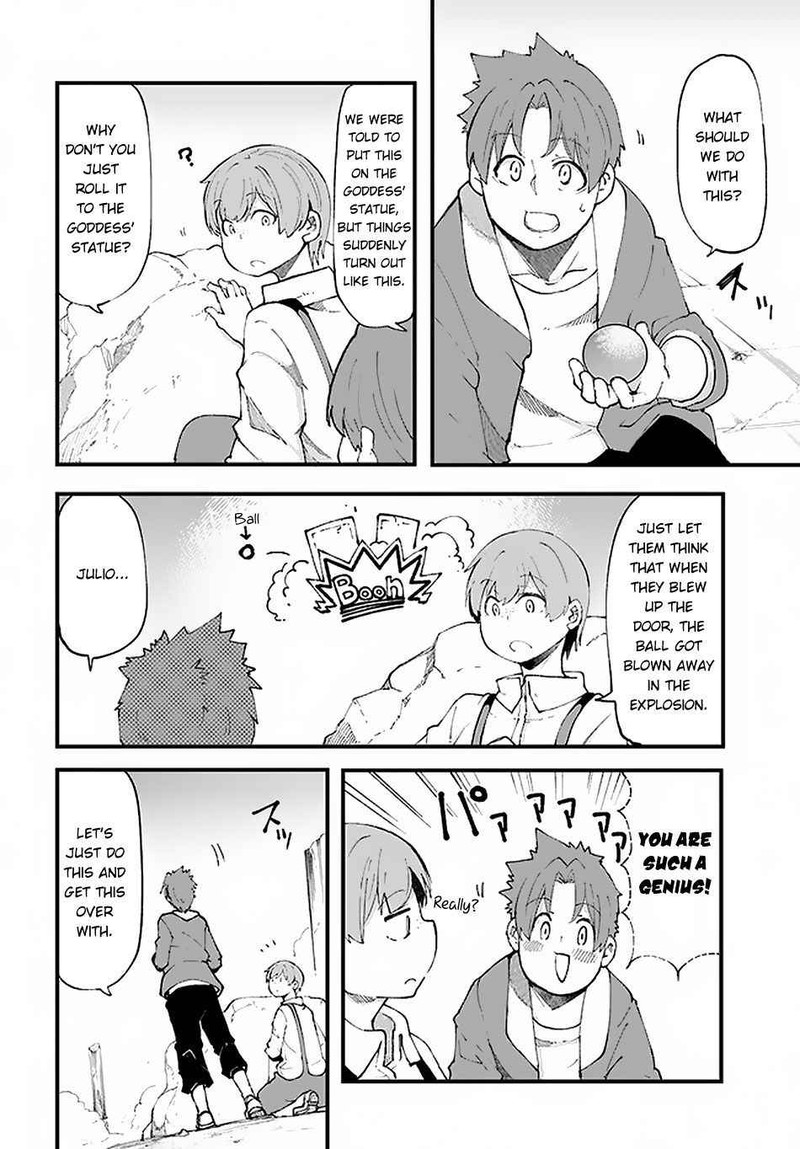 Seichou Cheat De Nandemo Dekiru You Ni Natta Ga Mushoku Dake Wa Yamerarenai You Desu 36 30