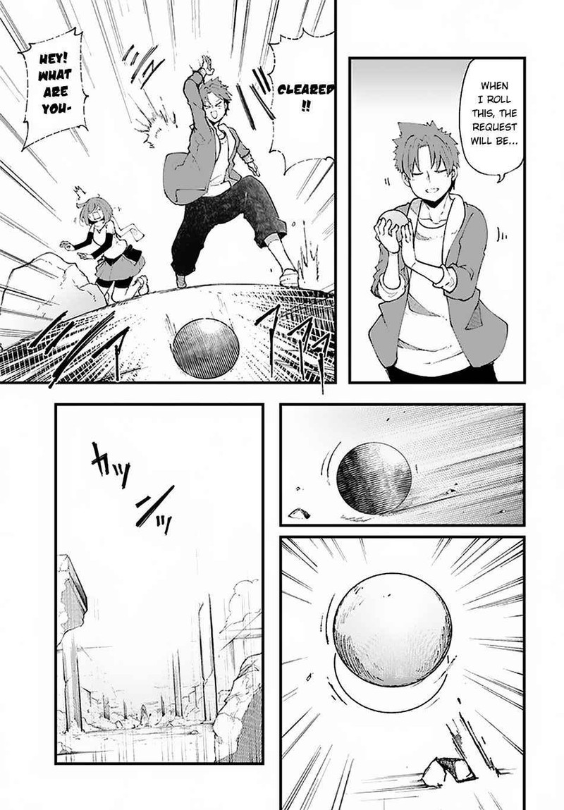 Seichou Cheat De Nandemo Dekiru You Ni Natta Ga Mushoku Dake Wa Yamerarenai You Desu 36 31