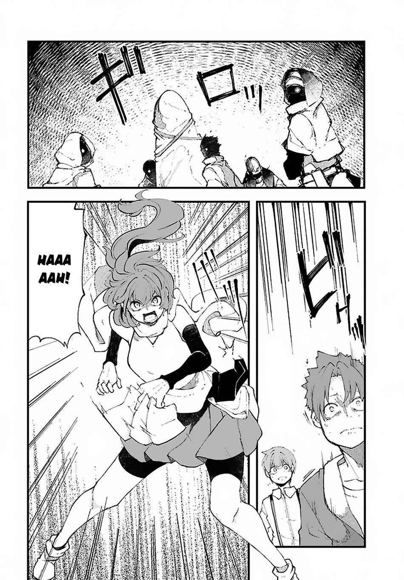 Seichou Cheat De Nandemo Dekiru You Ni Natta Ga Mushoku Dake Wa Yamerarenai You Desu 36 32