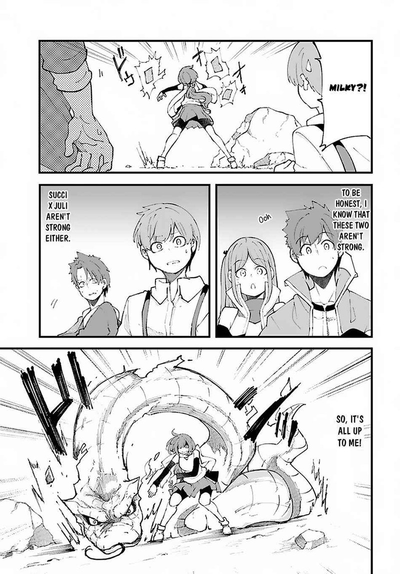 Seichou Cheat De Nandemo Dekiru You Ni Natta Ga Mushoku Dake Wa Yamerarenai You Desu 36 33