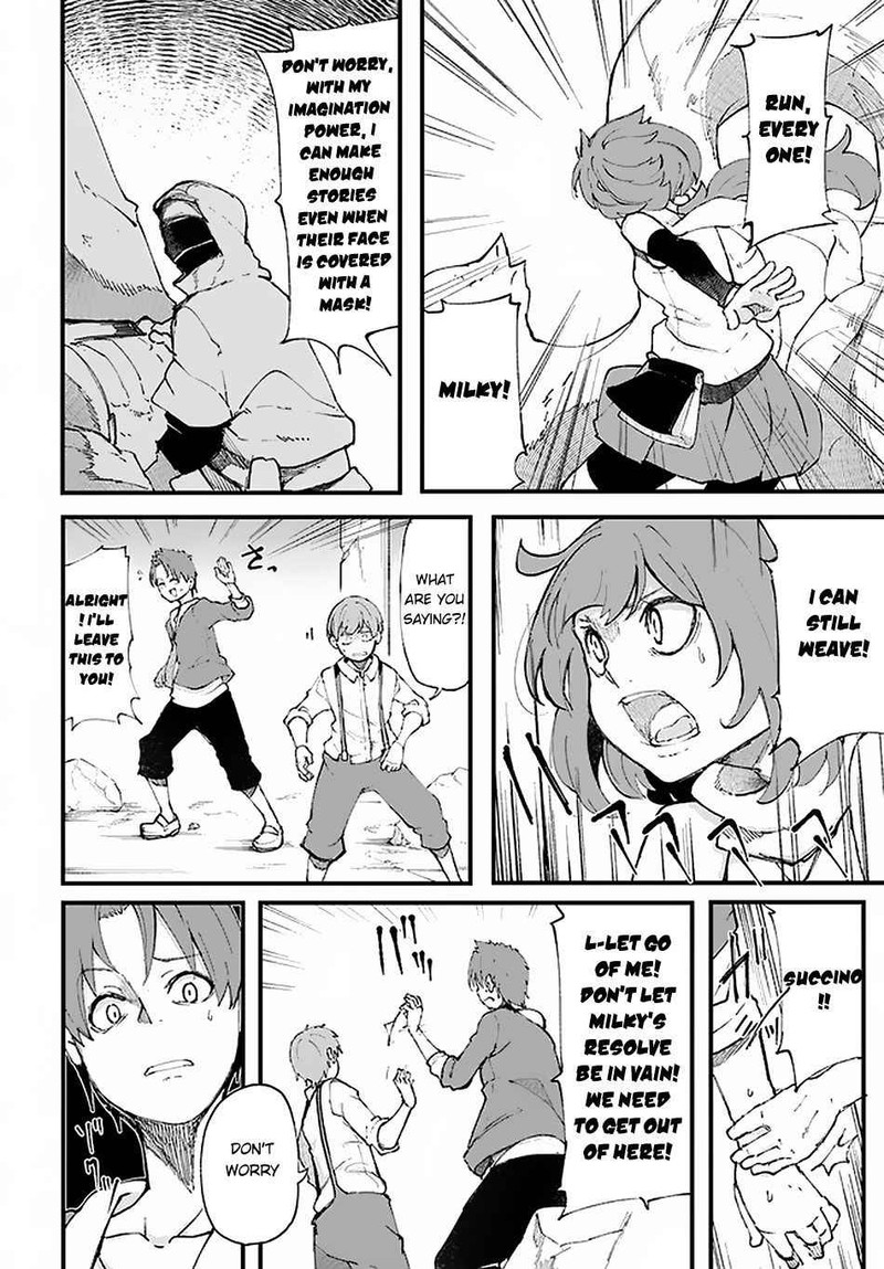 Seichou Cheat De Nandemo Dekiru You Ni Natta Ga Mushoku Dake Wa Yamerarenai You Desu 36 34