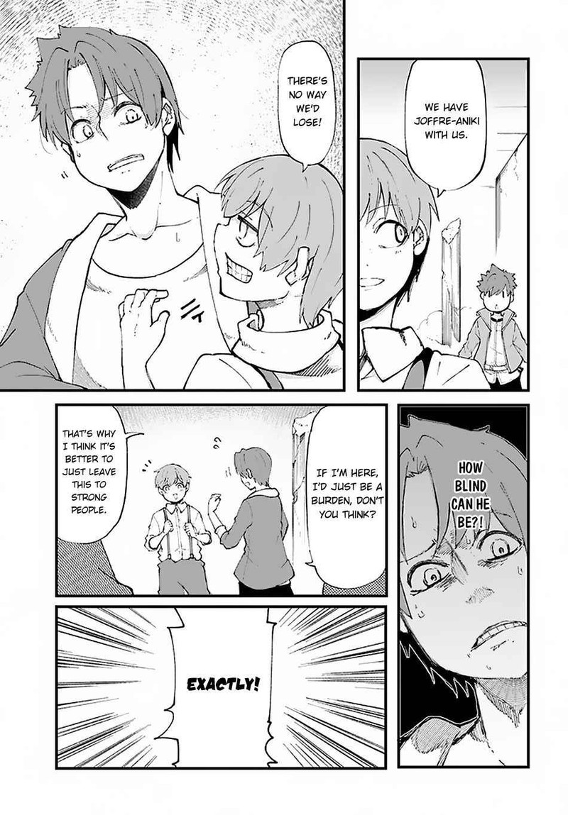 Seichou Cheat De Nandemo Dekiru You Ni Natta Ga Mushoku Dake Wa Yamerarenai You Desu 36 35