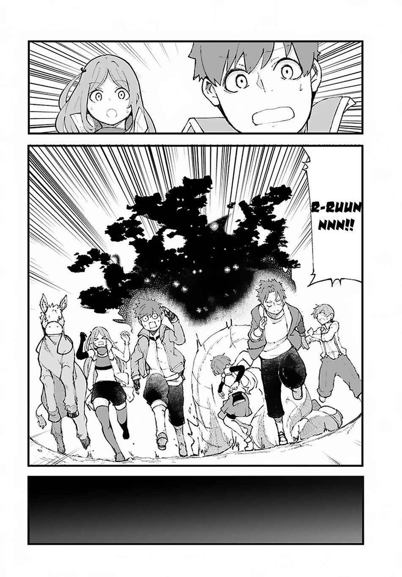 Seichou Cheat De Nandemo Dekiru You Ni Natta Ga Mushoku Dake Wa Yamerarenai You Desu 36 39